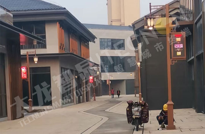 智慧綜合桿 智慧綜合桿