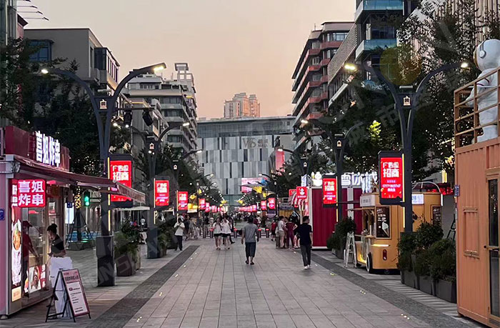 智慧路燈,LED燈桿屏 智慧路燈,LED燈桿屏