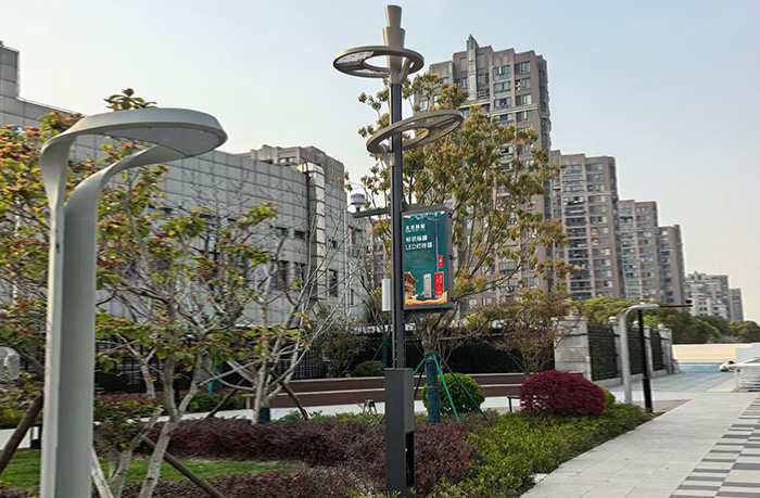 智慧燈桿,燈桿屏 智慧燈桿,燈桿屏